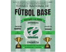 Torneo Nacional de Futbol Base - Futuros Talentos 2024