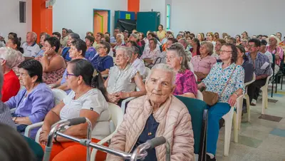 Programa Colombia Mayor: apoyo integral a los adultos mayores en situación vulnerable