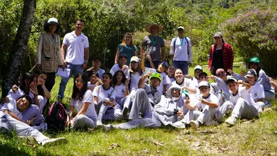 Guatapé Celebró la Semana Ambiental con una serie de actividades en pro de  la protección y conservación del medio ambiente