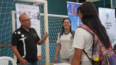 Abriendo las puertas del futuro con la Feria Educativa “Guatapé Vive la U”