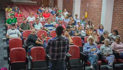 Jornadas de socialización del proyecto de actualización catastral multipropósito en Guatapé