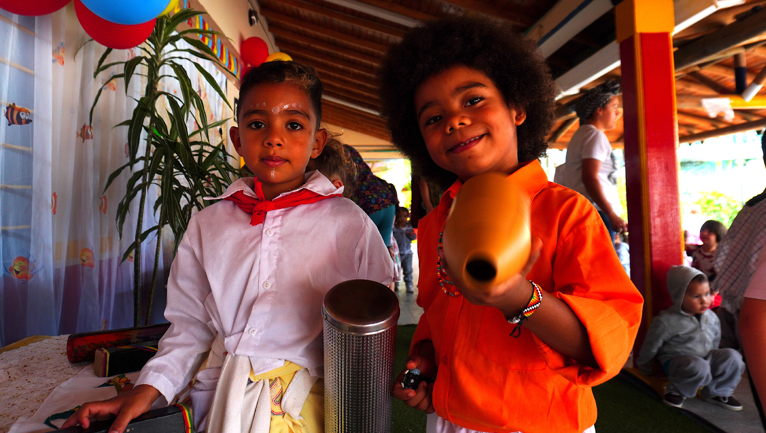 Balance Semana de la Afrocolombianidad: un homenaje a la diversidad en Guatapé