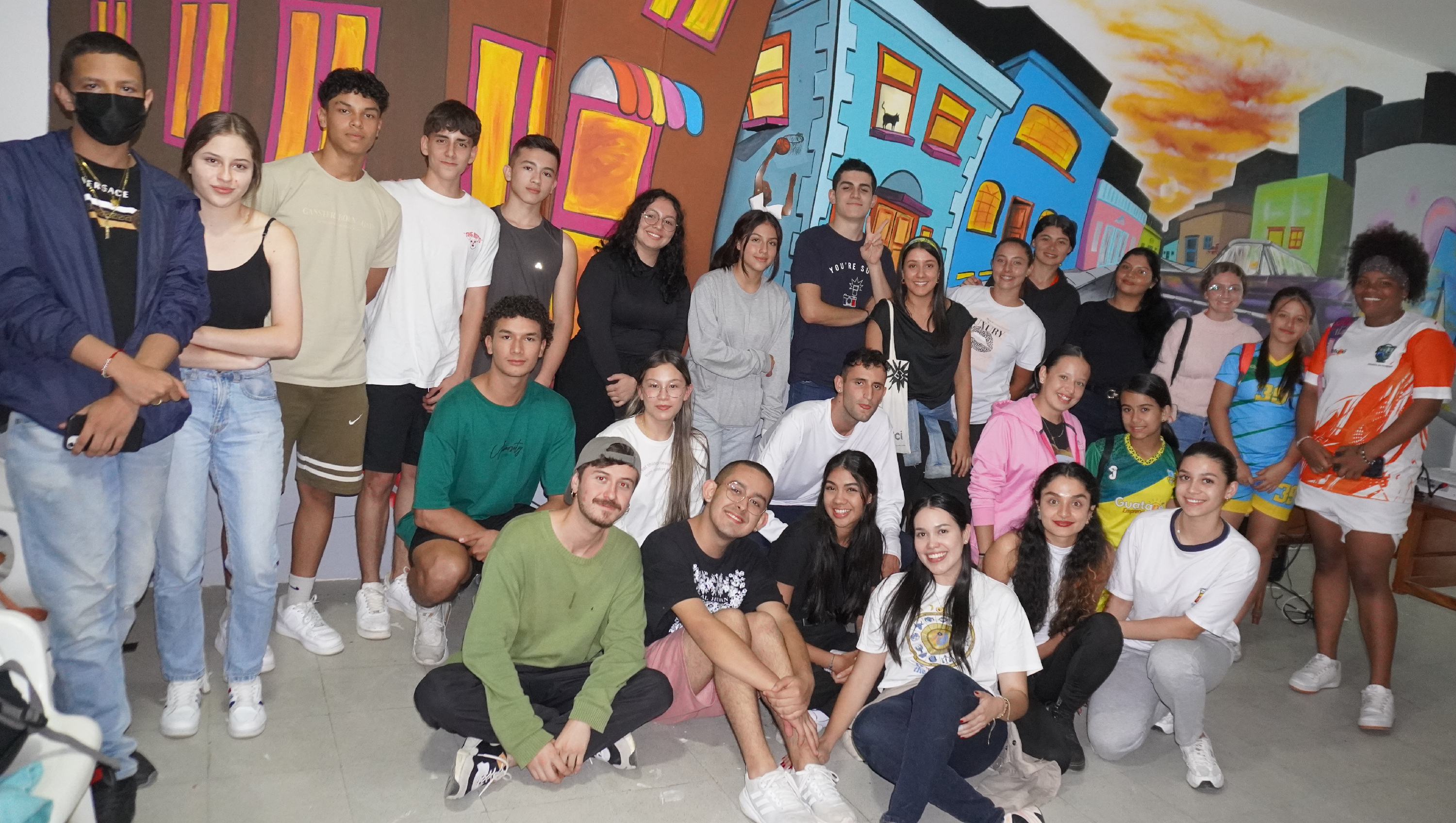 La Oficina de la Juventud activó la Plataforma Municipal de Juventud