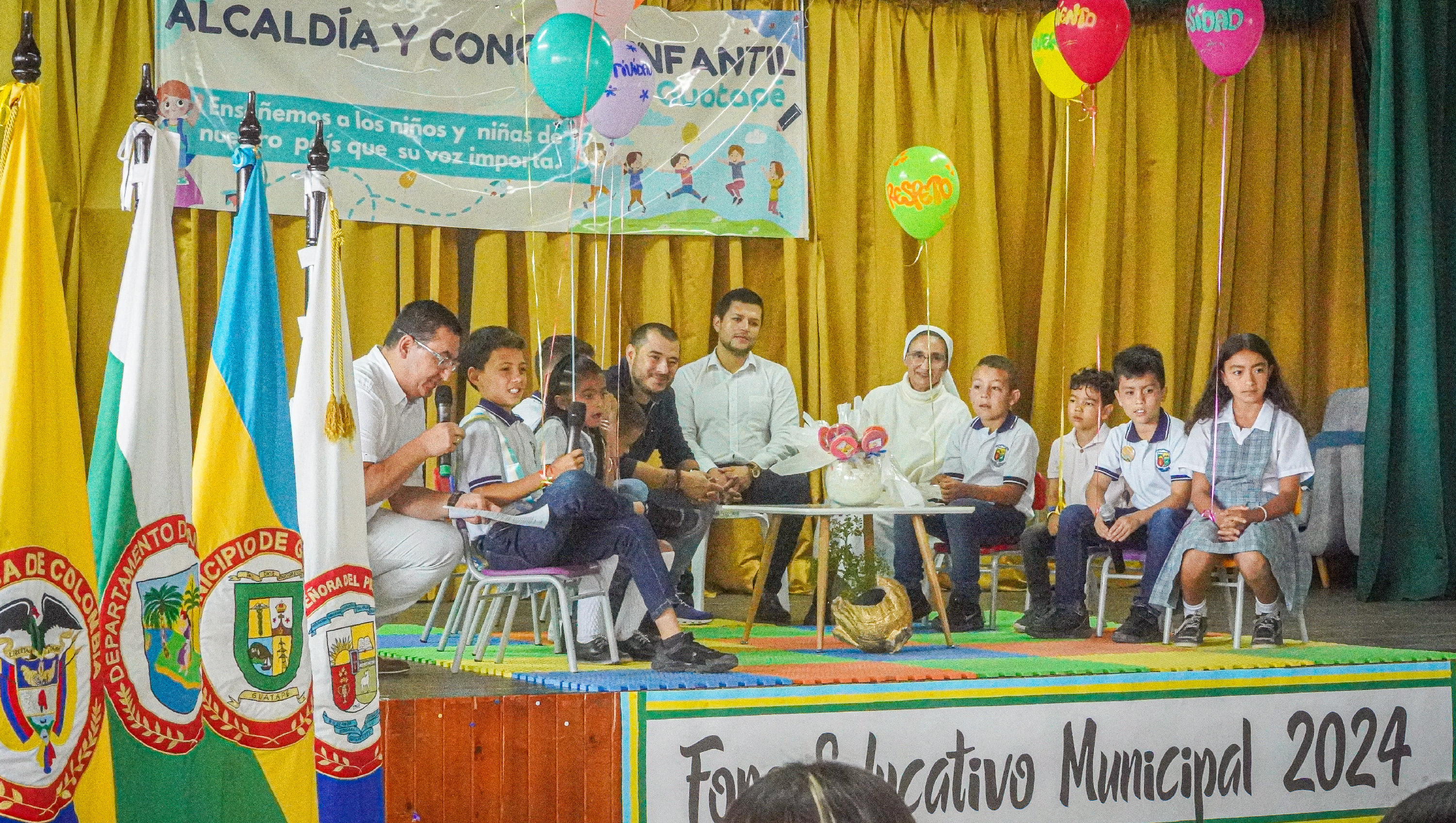 Foro Educativo Municipal: impulsando proyectos innovadores para una educación de calidad y pertinente