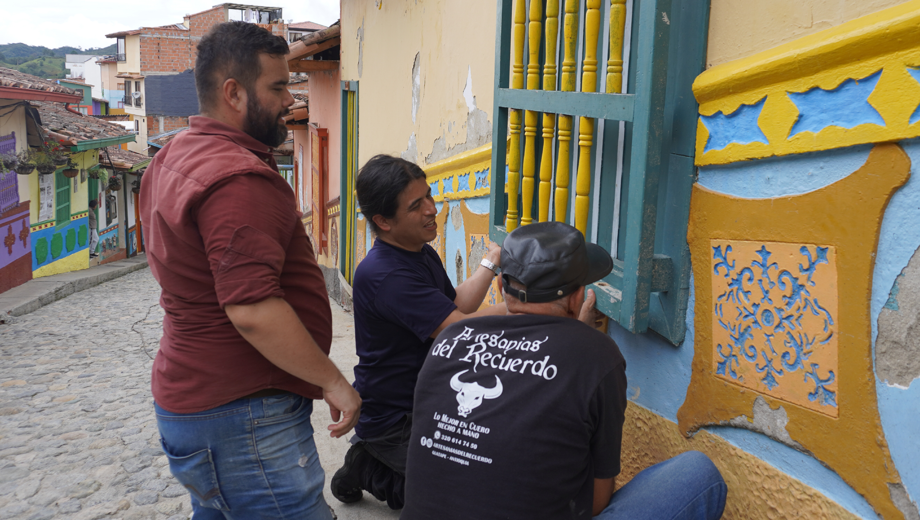 Guatapé celebró con una amplia oferta de actividades la Semana del Museo