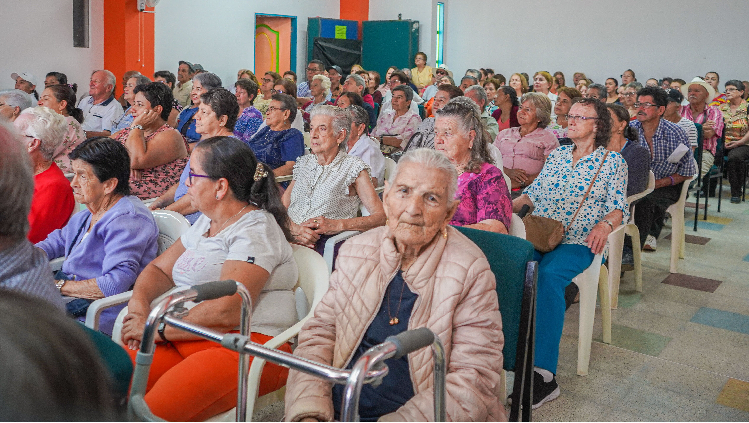 Convocatoria para la elección de los nuevos cabildantes del Adulto Mayor en Guatapé